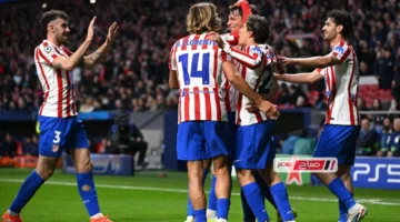 موعد مباراة أتلتيكو مدريد وتوتنهام في دوري أبطال أوروبا والقنوات الناقلة للمواجهة